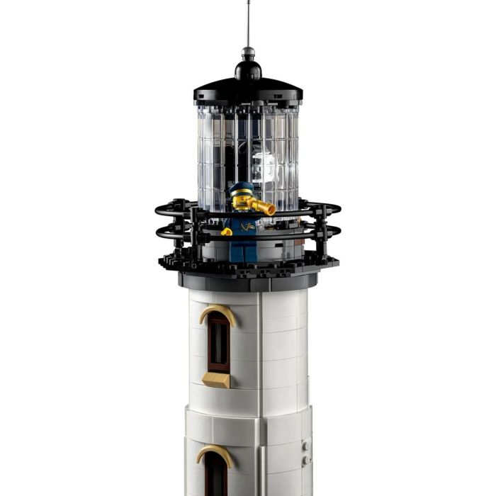 Playset Lego Motorised Lighthouse 21335 2065 Piezas 25 x 54 x 25 cm 12