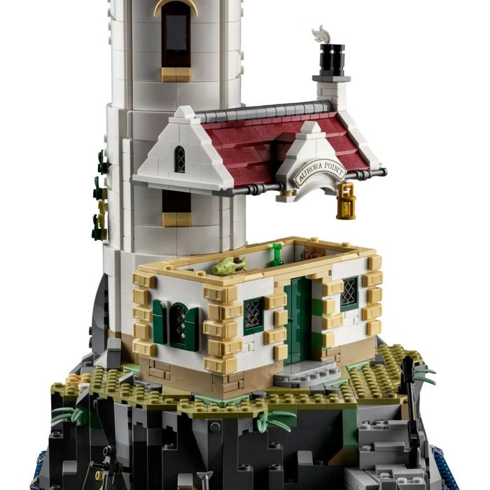 Playset Lego Motorised Lighthouse 21335 2065 Piezas 25 x 54 x 25 cm 11