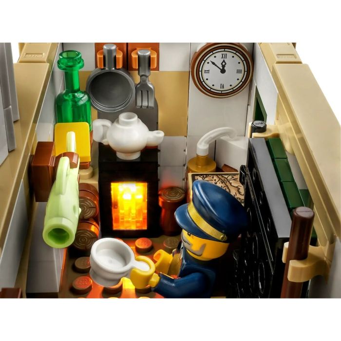 Playset Lego Motorised Lighthouse 21335 2065 Piezas 25 x 54 x 25 cm 9