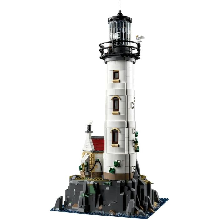Playset Lego Motorised Lighthouse 21335 2065 Piezas 25 x 54 x 25 cm 14