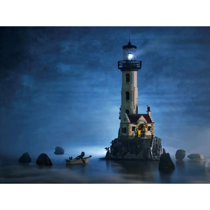 Playset Lego Motorised Lighthouse 21335 2065 Piezas 25 x 54 x 25 cm 7