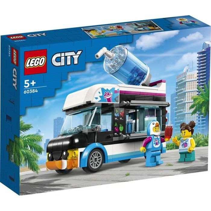 Playset Lego 60384 City 194 Piezas