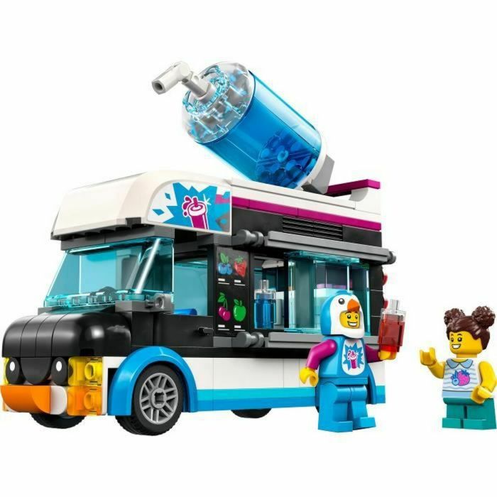 Playset Lego 60384                           194 Piezas Multicolor 2