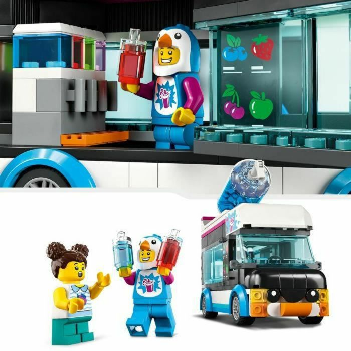 Playset Lego 60384                           194 Piezas Multicolor 1