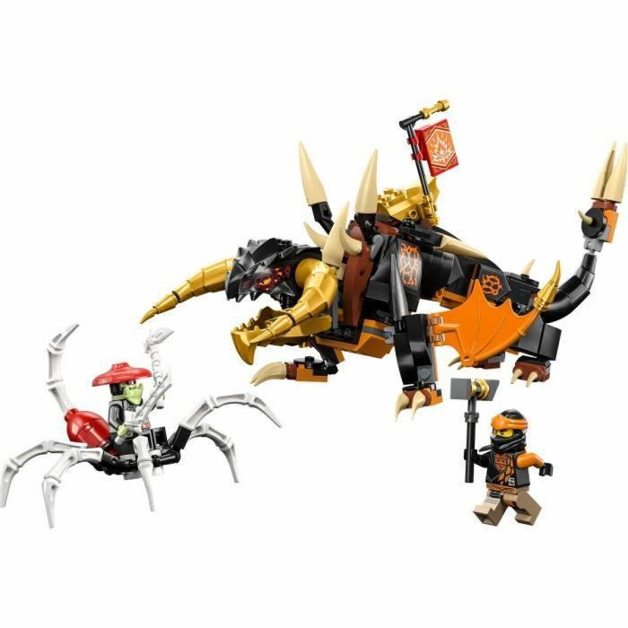 Playset Lego 71782 5