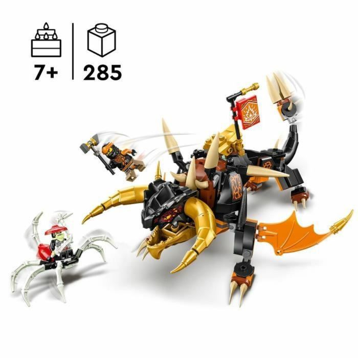 Playset Lego 71782 4