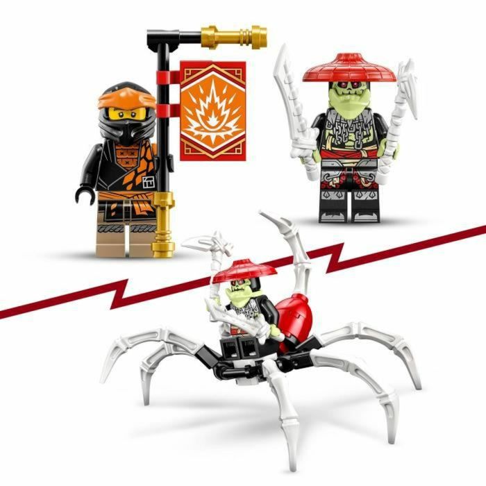 Playset Lego 71782 2