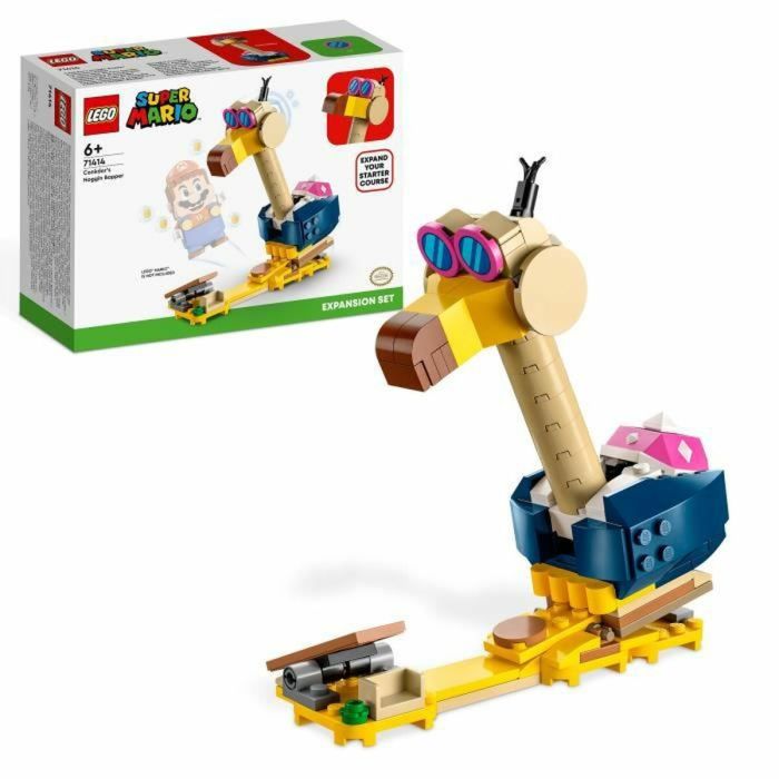 LEGO Super Mario 71414 Extensión Conjunto de la plaga Pico Condor, juguete con figura LEGO Super Mario 71414 Extensión Conjunto de la plaga Pico Condor, juguete con figura
