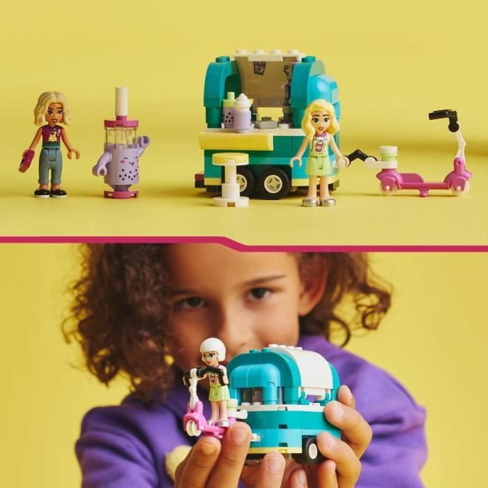 Playset Lego Friends Figuras de Acción Vehículo + 6 Años 2 Playset Lego Friends Figuras de Acción Vehículo + 6 Años 2
