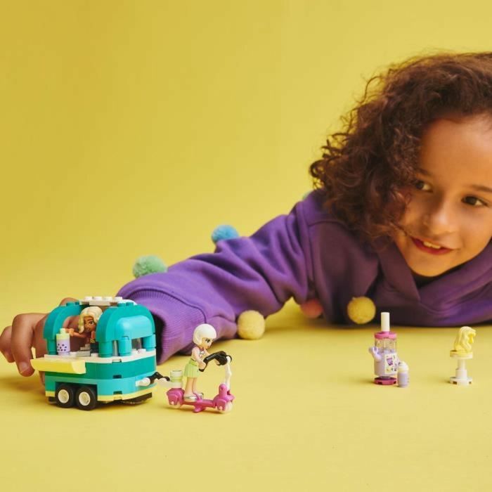 Playset Lego Friends Figuras de Acción Vehículo + 6 Años 1 Playset Lego Friends Figuras de Acción Vehículo + 6 Años 1
