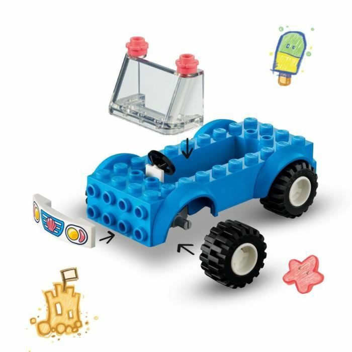Playset de Vehículos Lego 41725 3
