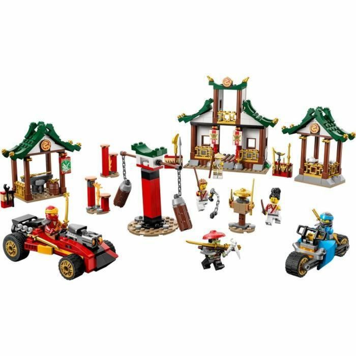 Playset Lego Ninjago 71787 530 Piezas 2