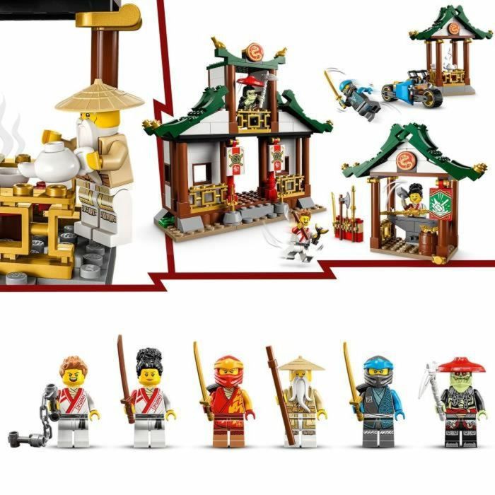 Playset Lego Ninjago 71787 530 Piezas 1