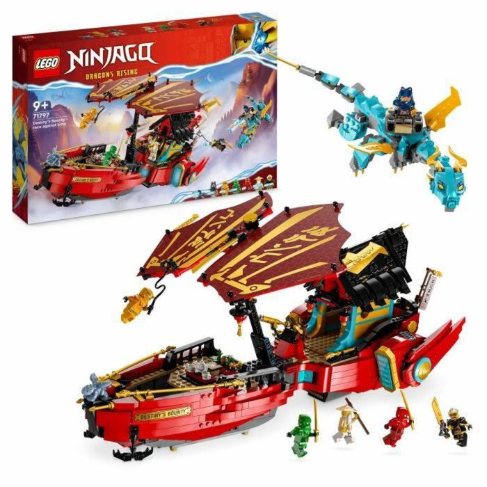 Playset Lego 71797 Multicolor