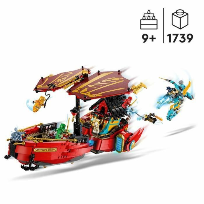 Playset Lego 71797 5