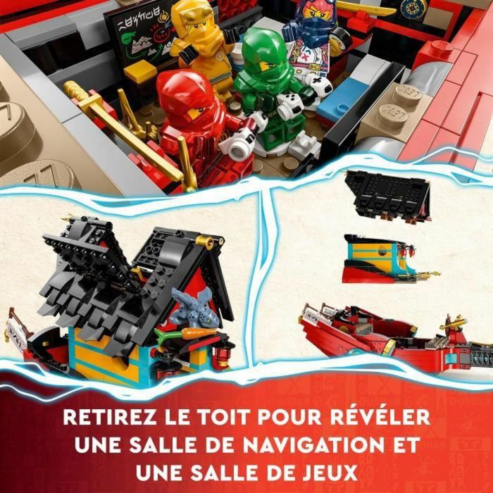 Playset Lego 71797 3