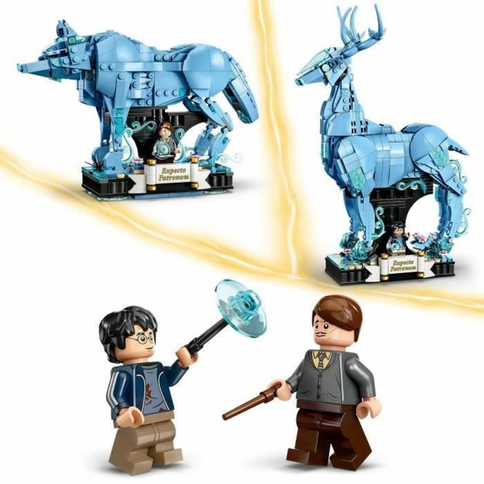 Playset Lego 76414 Harry Potter 3