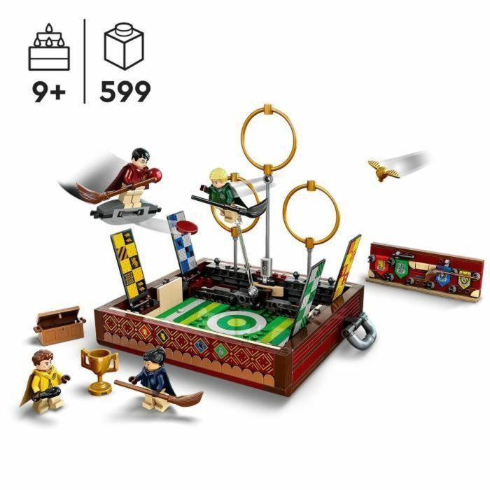 Playset Lego 76416 Harry Potter 5