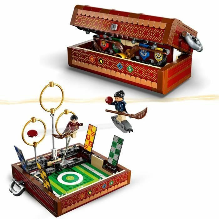 Playset Lego 76416 Harry Potter 4