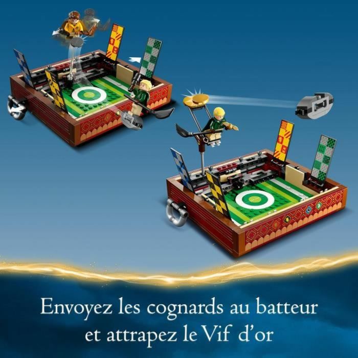 Playset Lego 76416 Harry Potter 2