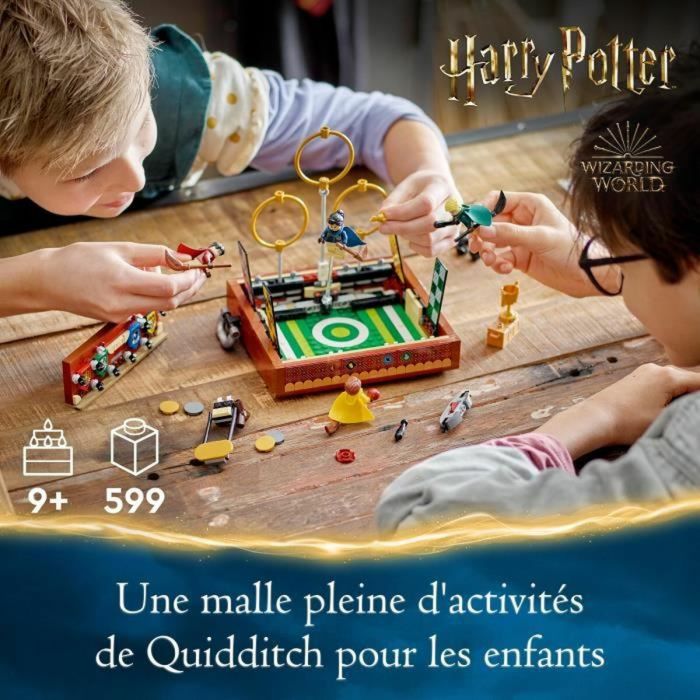 Playset Lego 76416 Harry Potter 1