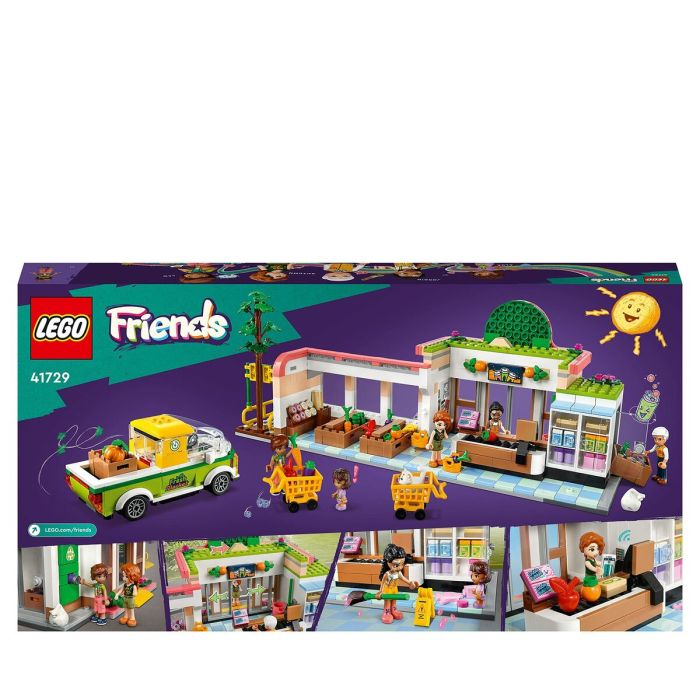 Playset Lego Friends 41729 830 Piezas 1