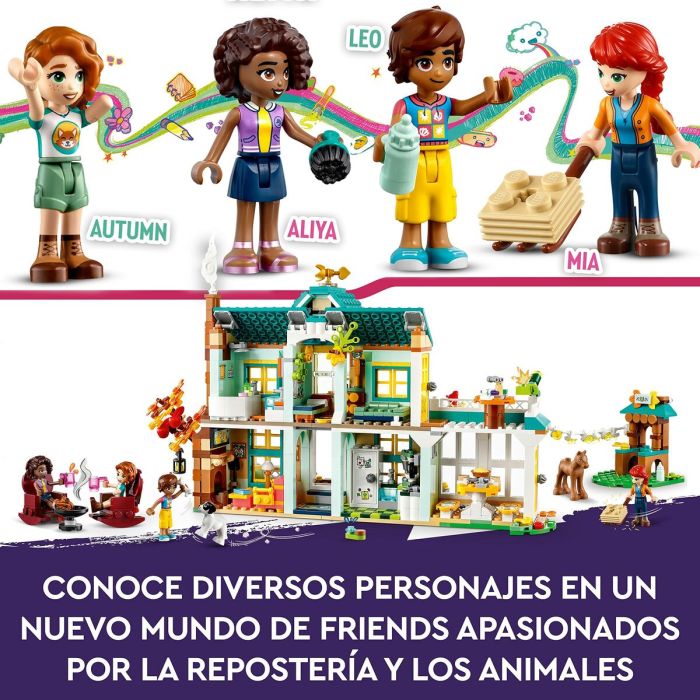 Playset Lego Friends 41730 853 Piezas 5
