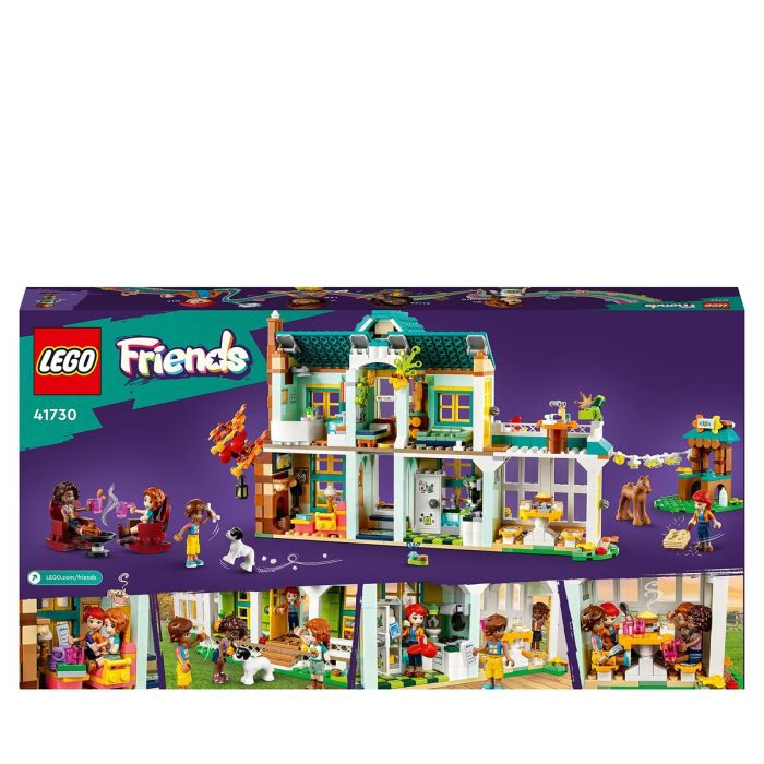 Playset Lego Friends 41730 853 Piezas 1