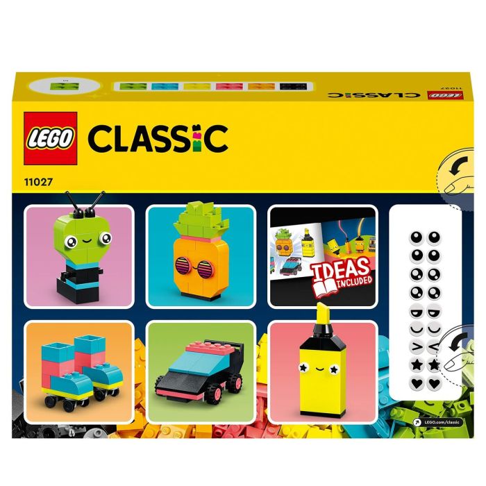 Playset Lego 11027 1