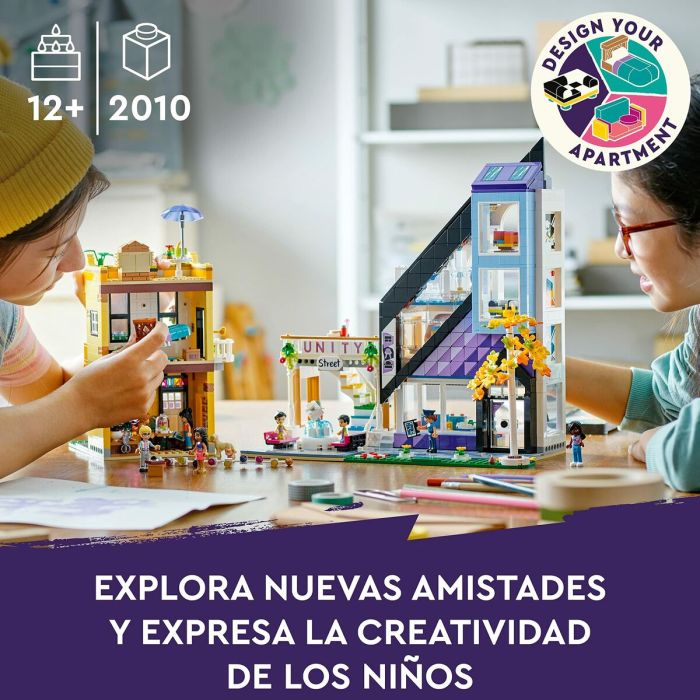 Playset Lego 2010 Piezas 7 Playset Lego 2010 Piezas 7