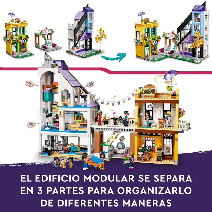 Playset Lego 2010 Piezas 5 Playset Lego 2010 Piezas 5