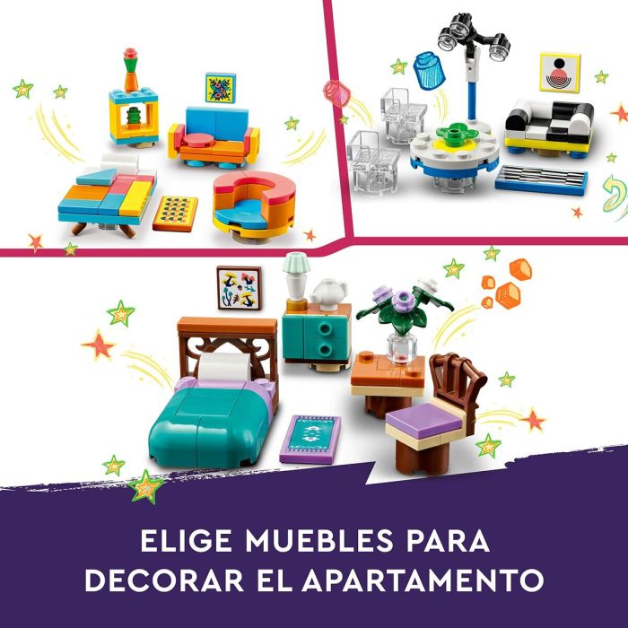 Playset Lego 2010 Piezas 4 Playset Lego 2010 Piezas 4