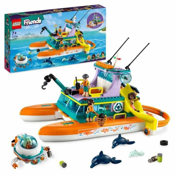 Playset Lego 41734 Multicolor