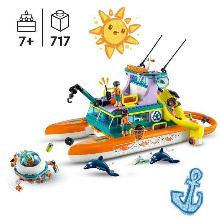 Playset Lego 41734 5