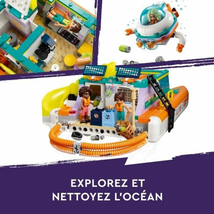 Playset Lego 41734 3