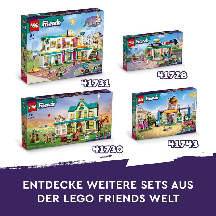 Playset Lego Friends 41735 785 Piezas 2