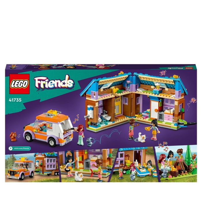 Playset Lego Friends 41735 785 Piezas 1