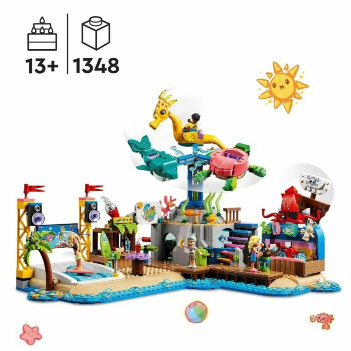 Playset Lego 41737 5