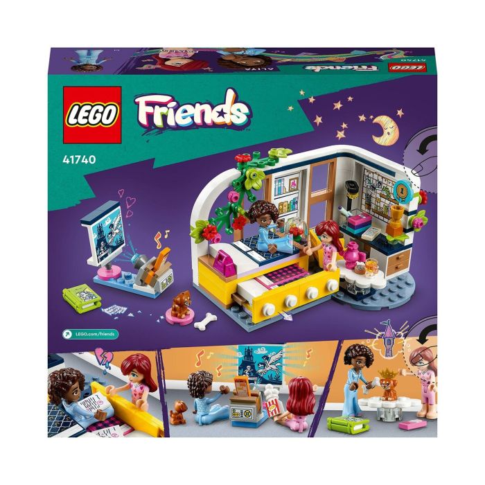 Playset Lego 41740 Friends 209 Piezas 1
