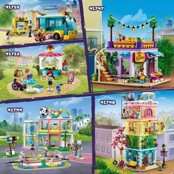 Playset Lego 2 Playset Lego 2