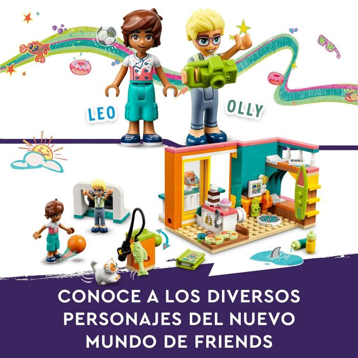 Playset Lego 41754 5