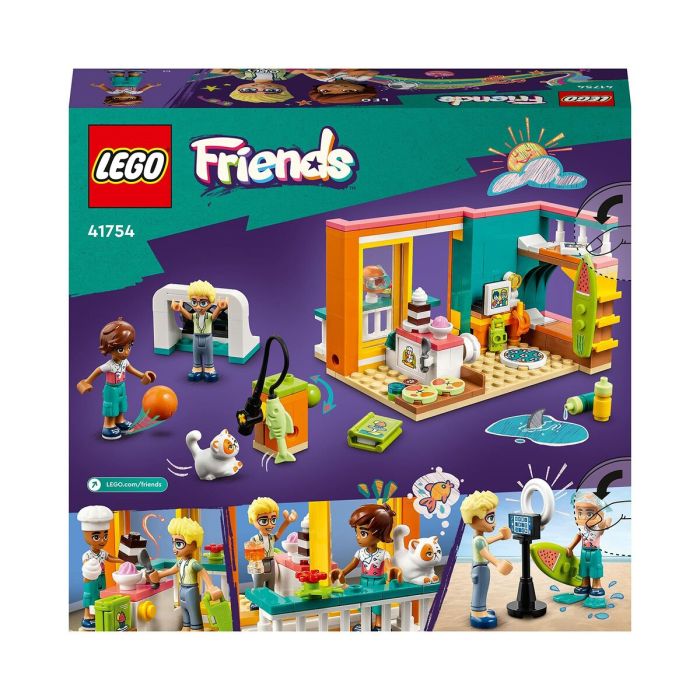 Playset Lego Friends 41754 1
