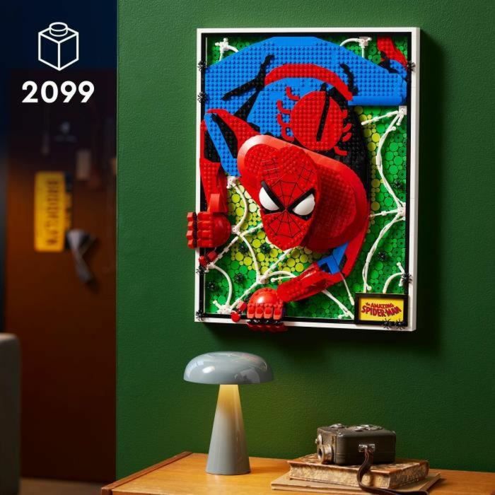 Playset Lego The Amazing Spider-Man 57209 4