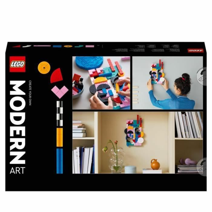 Playset Lego Modern Art 31210 4