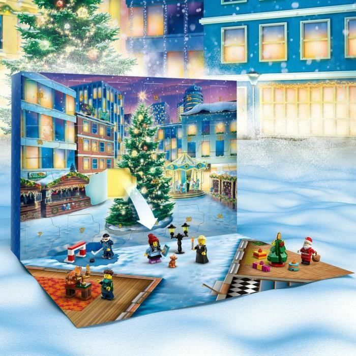 Calendario de Adviento Lego 4