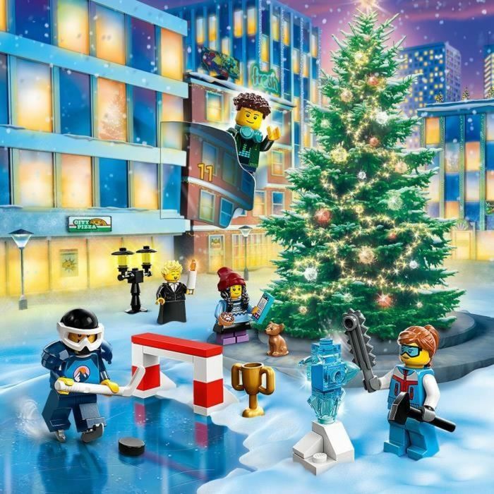 Calendario de Adviento Lego 3