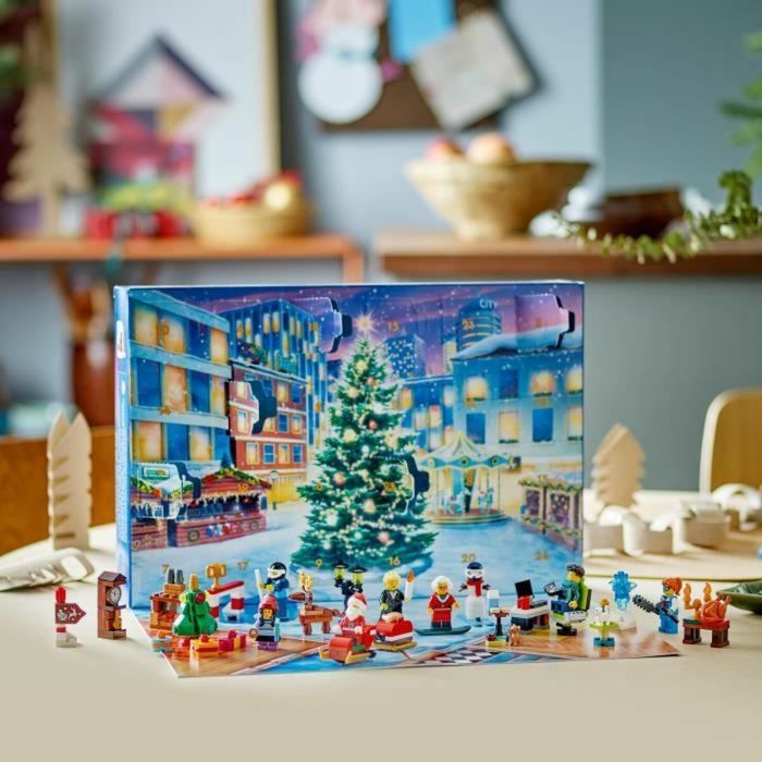 Calendario de Adviento Lego 2