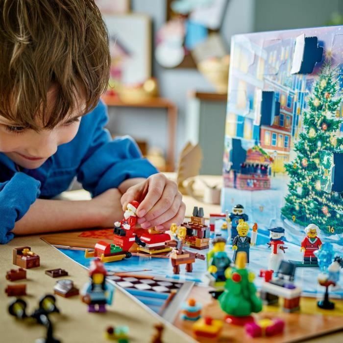 Calendario de Adviento Lego 1