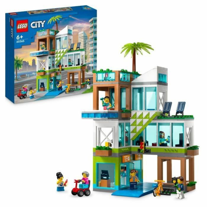 Playset Lego 60365 Multicolor