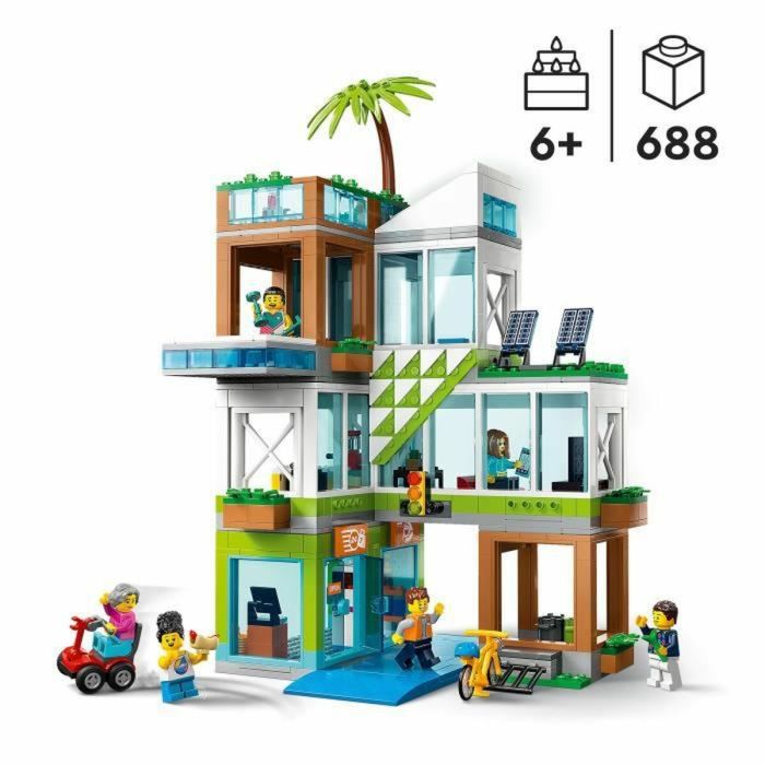 Playset Lego 60365 4